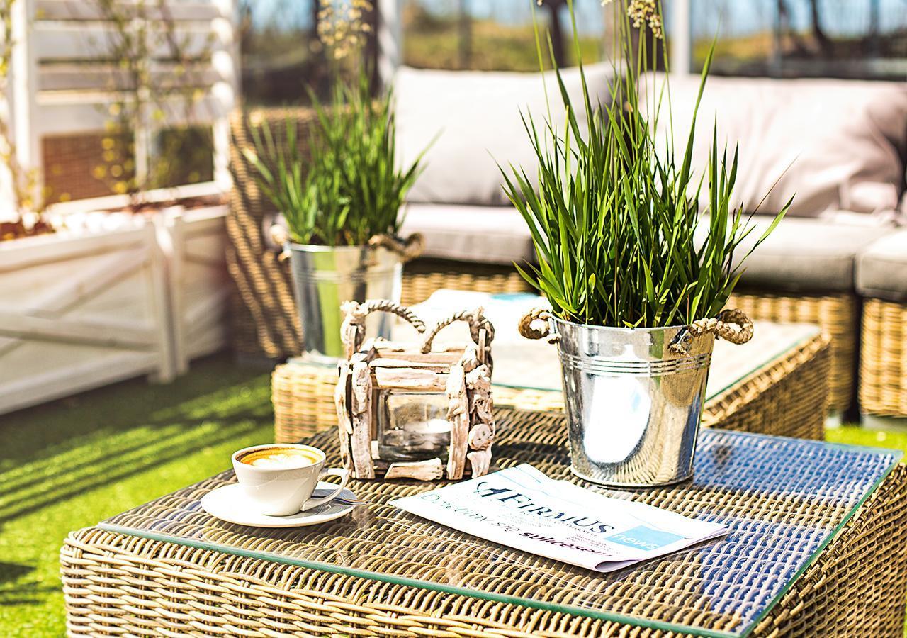 Dune Beach Resort C Mielno  Bagian luar foto