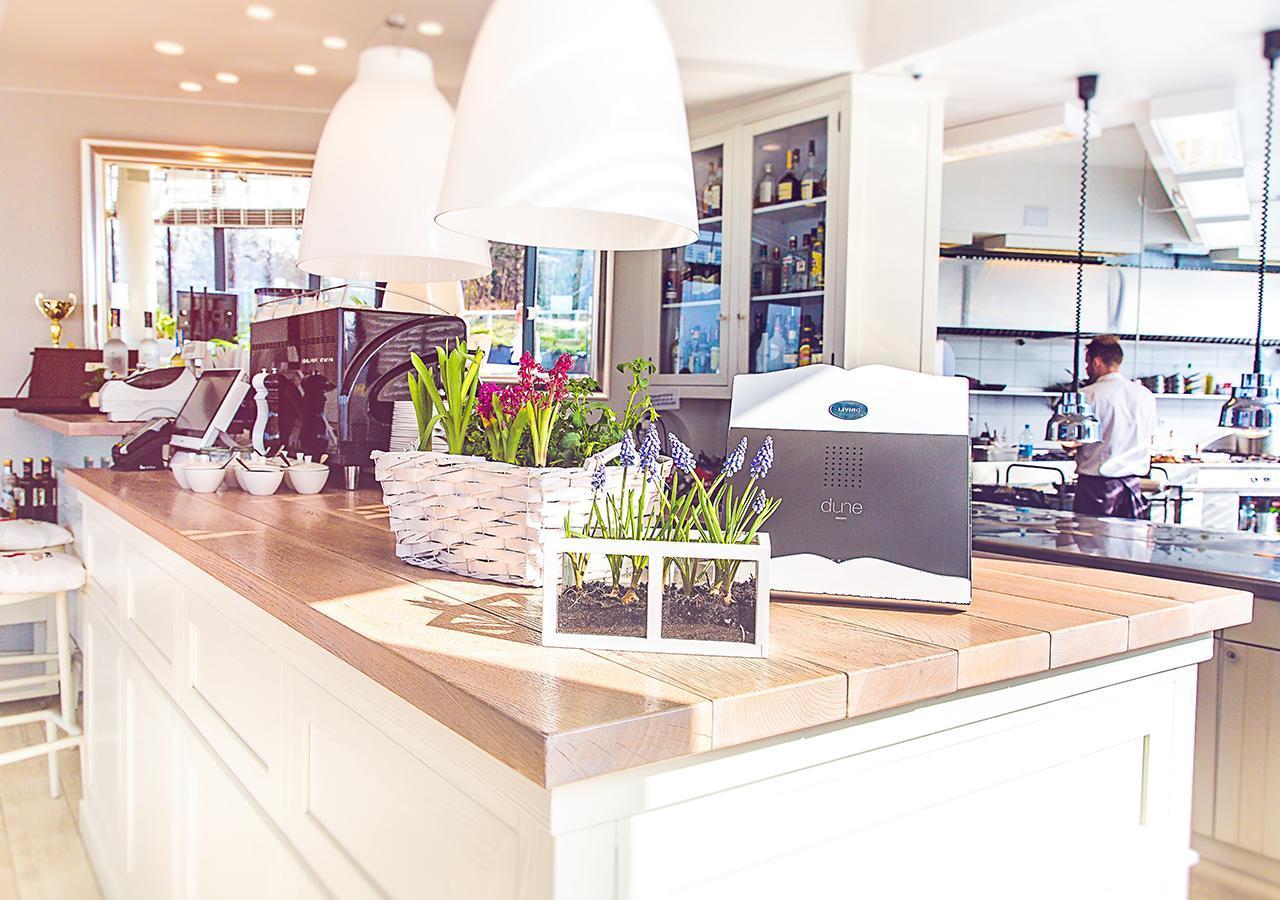 Dune Beach Resort C Mielno  Bagian luar foto