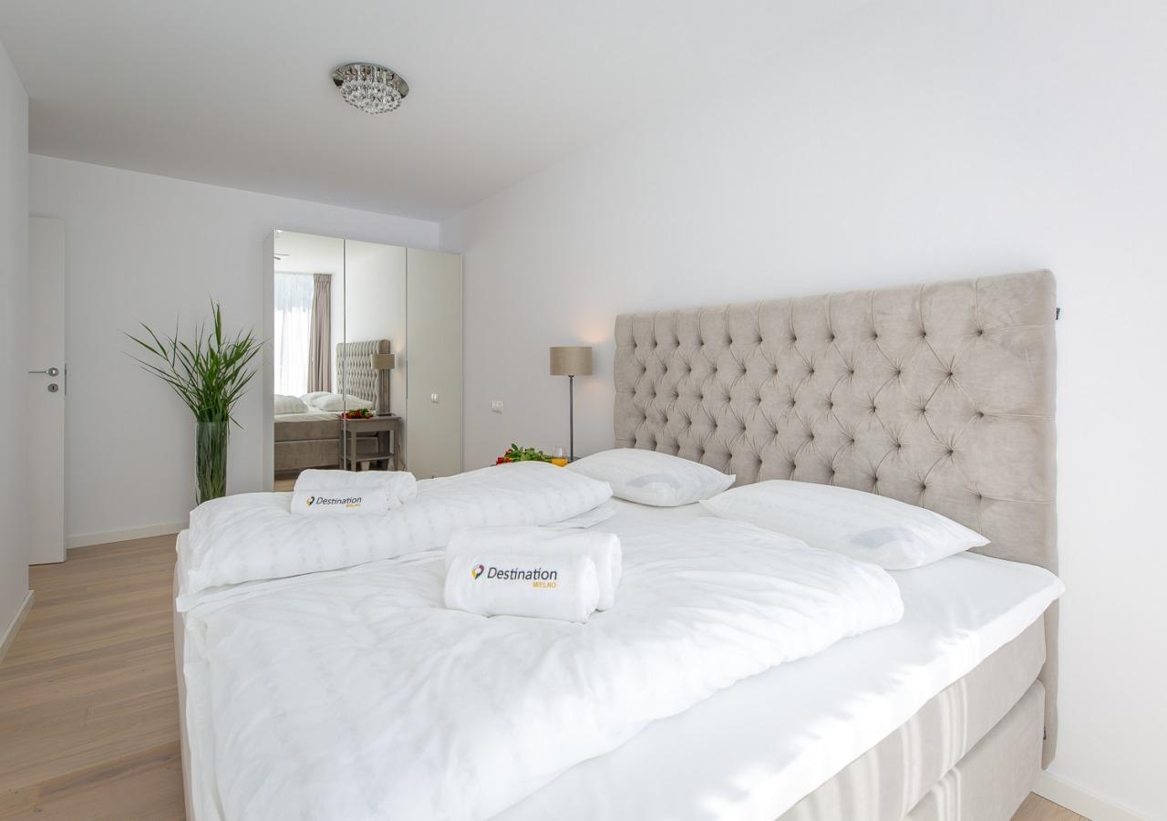Dune Beach Resort C Mielno  Bagian luar foto